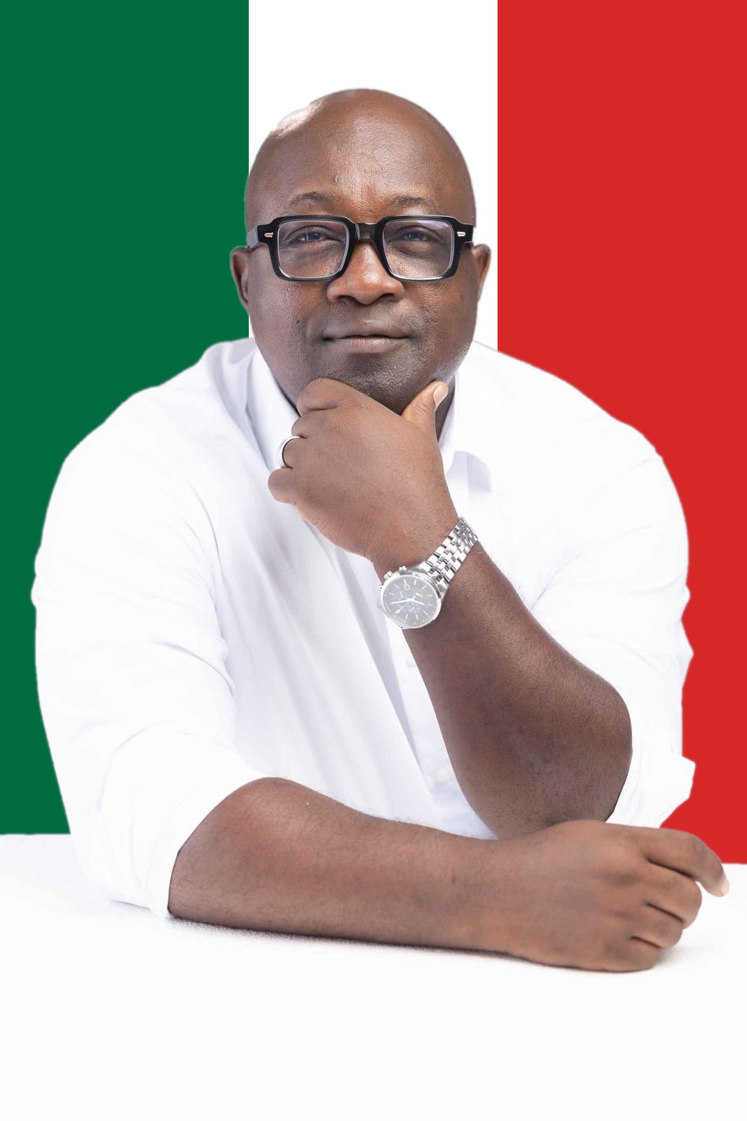 Frank Quarshie Djagbletey