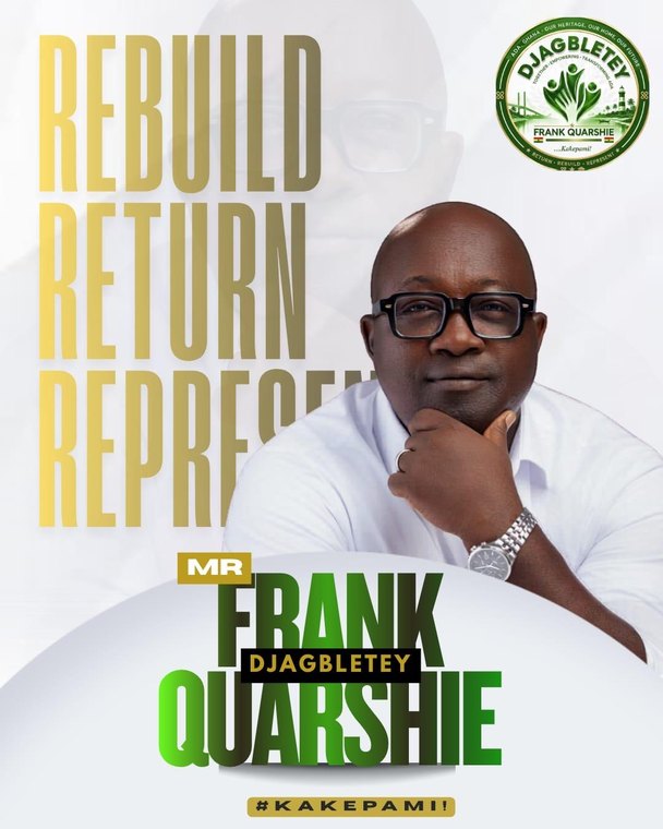 Rebuild. Return. Represent. campaign poster